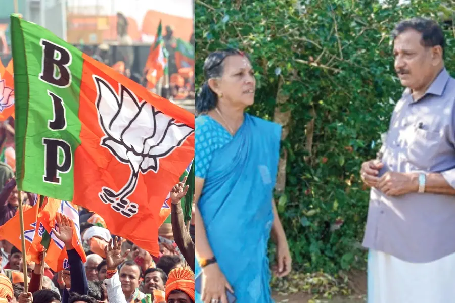 ഒരേ ചിഹ്നം, സമീപവാര്ഡുകളില് മത്സരം; വീട്ടുകാര്യങ്ങള്ക്കിടയില് ഇവര്ക്ക് തിരഞ്ഞെടുപ്പ് വിശേഷം