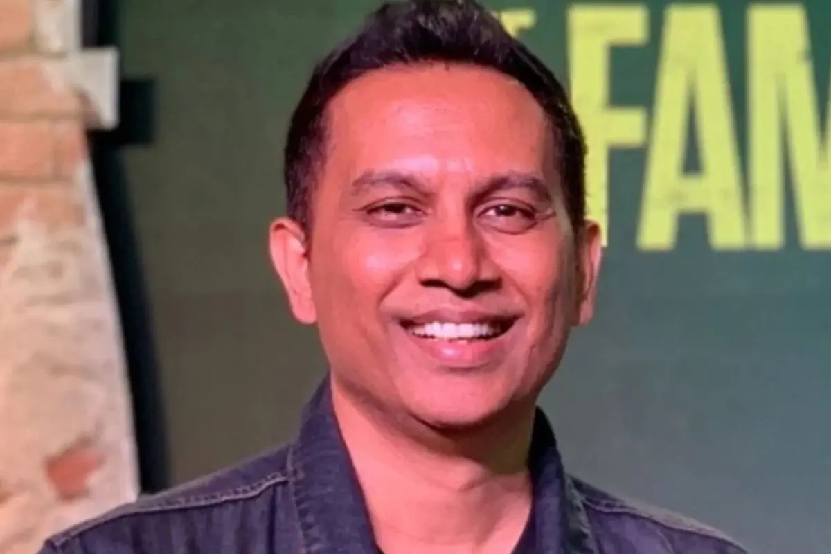 Raj Nidimoru, one half of the creator duo Raj & DK. Photo: X
