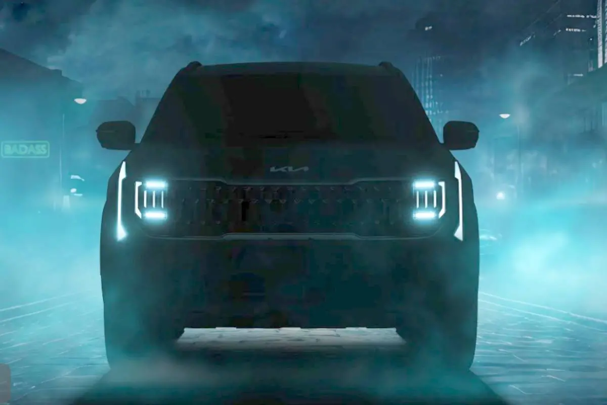 Photo: Kia India