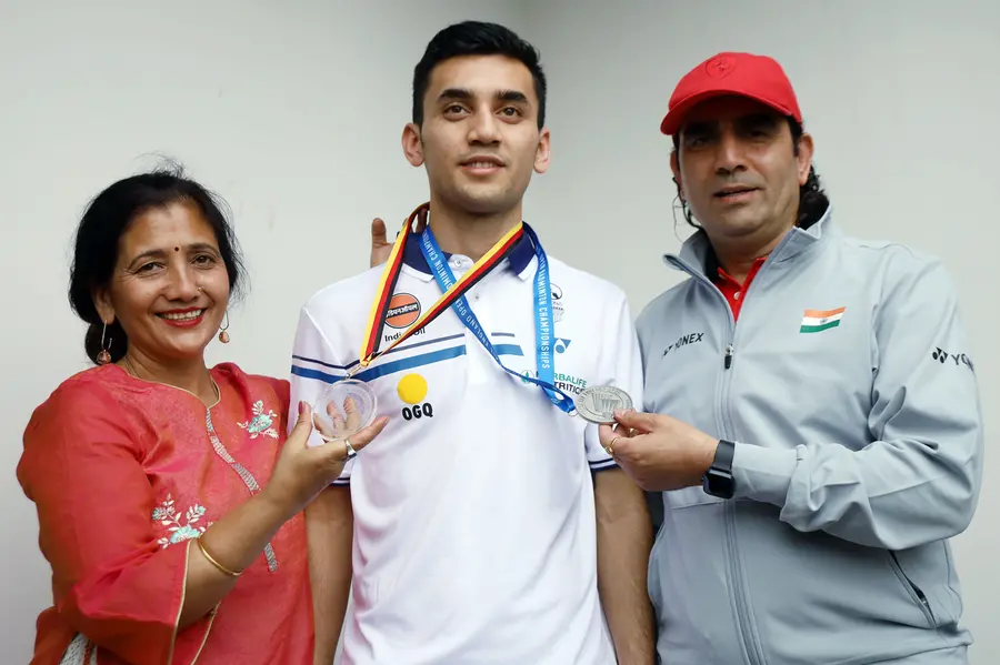 A passing phase in Indian badminton