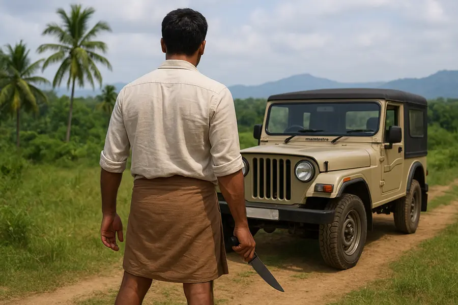 വാക്കത്തിയുമായി പാഞ്ഞെത്തി കൊലവിളി; ഇടുക്കിയിൽ സ്വതന്ത്രസ്ഥാനാർഥിയെ ഭീഷണിപ്പെടുത്തിയെന്ന് പരാതി