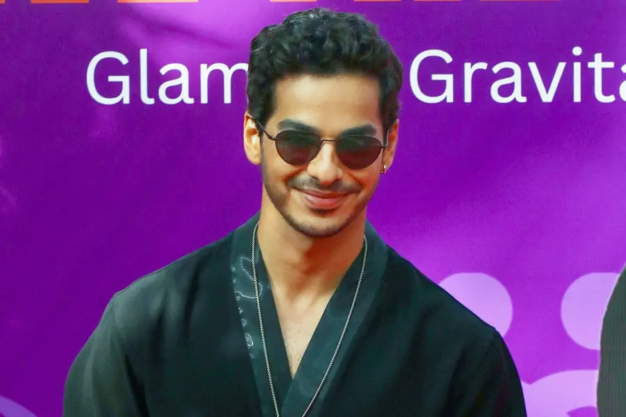 Ishaan Khatter