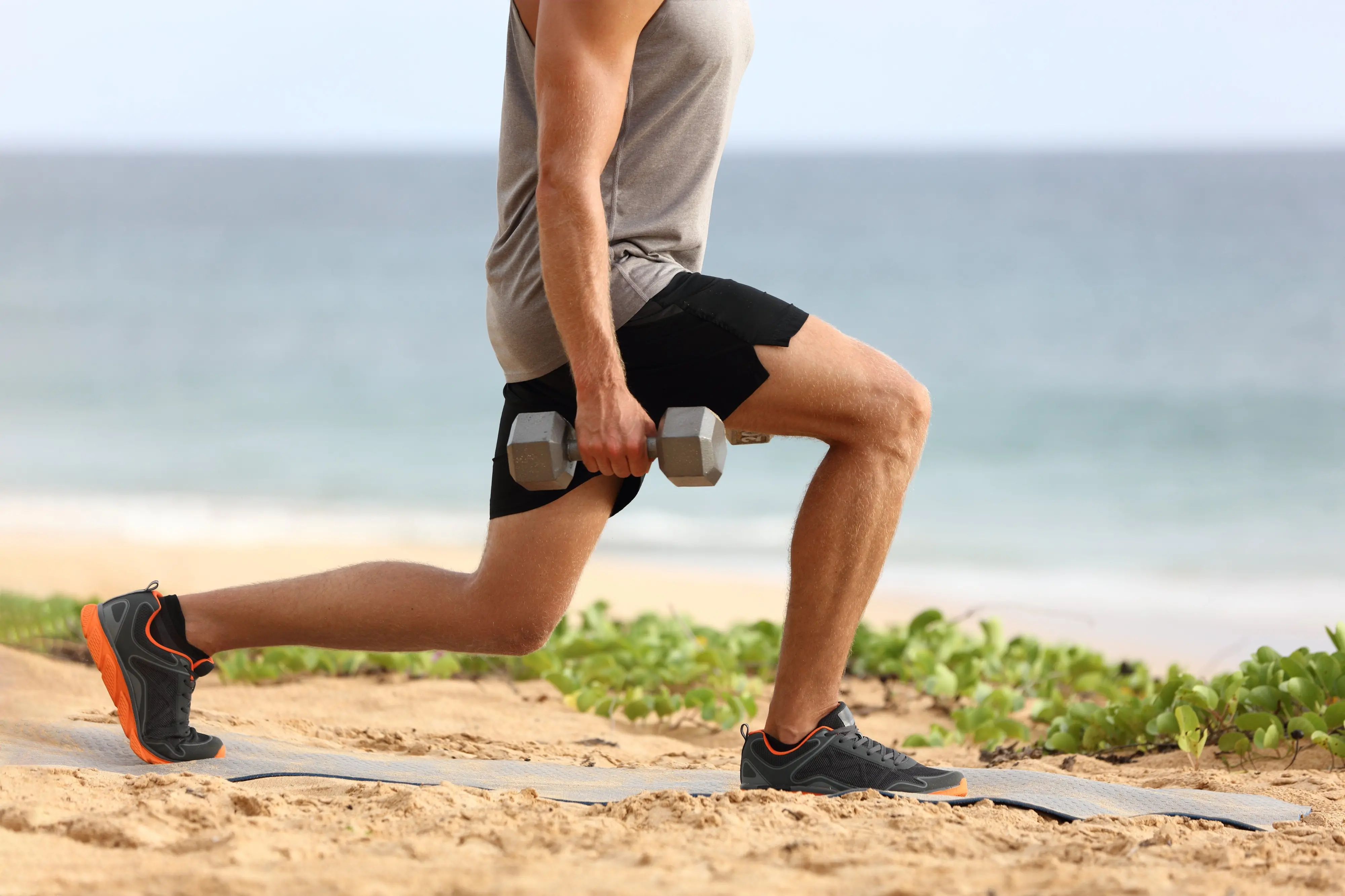 Regularly exercising leg muscles can help improve cognitive health in the long term | Representative image: X