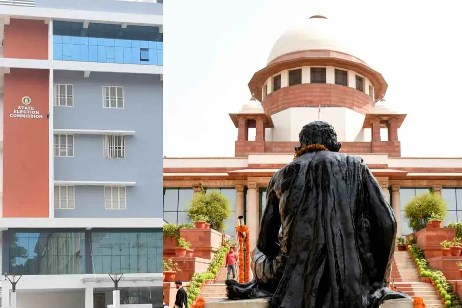 'തദ്ദേശ തിരഞ്ഞെടുപ്പ് പ്രവര്ത്തനങ്ങള്ക്ക് പ്രതിസന്ധി ഇല്ല'; SIR ഹര്ജികളില് സംസ്ഥാന തിരഞ്ഞെടുപ്പ് കമ്മിഷന്
