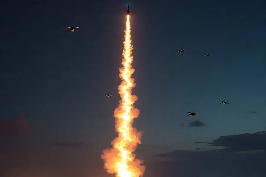 AI Air Defense Shield