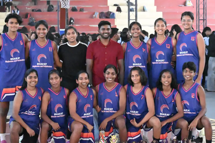 ഗിരിദീപം ട്രോഫി ബാസ്കറ്റ്ബോൾ; സെന്റ് ജോസഫും പ്രോവിഡൻസ് കോഴിക്കോടും ചാമ്പ്യന്മാർ