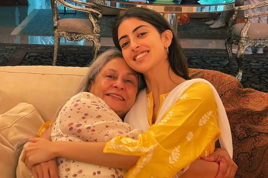 ‘I don’t want Navya to get married’: Jaya Bachchan calls marriage outdated