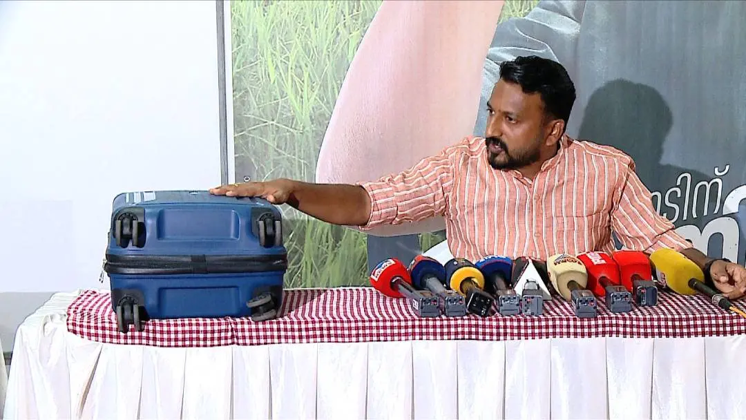 രാഹുൽ മാങ്കൂട്ടത്തിൽ | Photo: മാതൃഭൂമി