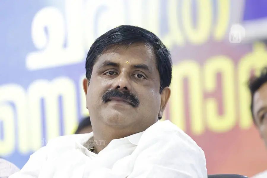 അഴിമതിക്കാരെ തുടച്ചുനീക്കും; വിജയം കൈപ്പിടിയിലാവും- കെ. പ്രവീൺകുമാർ