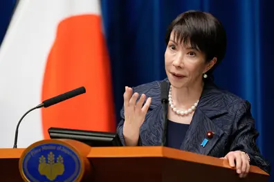 ‘Just shut your mouths’: Japan PM quotes ‘Attack on Titan’ at Tokyo investment meet