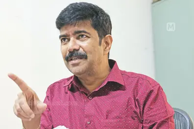 Television anchor and journalist Sanal Potty, 55, passes away in Kochi