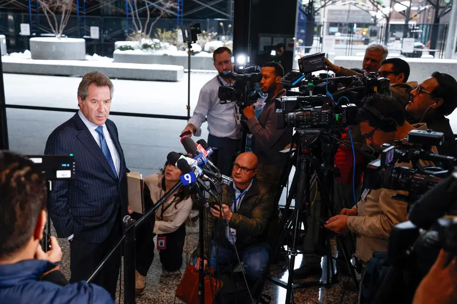 Jeffrey Lichtman attorney for Joaquin Guzman Lopez