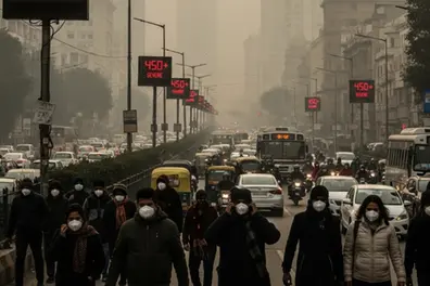 National Pollution Control Day 2025: India’s air crisis worsens, millions at risk
