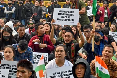 Kuki-Zo Council opposes Manipur’s move to revive 1967 Hill Areas land law