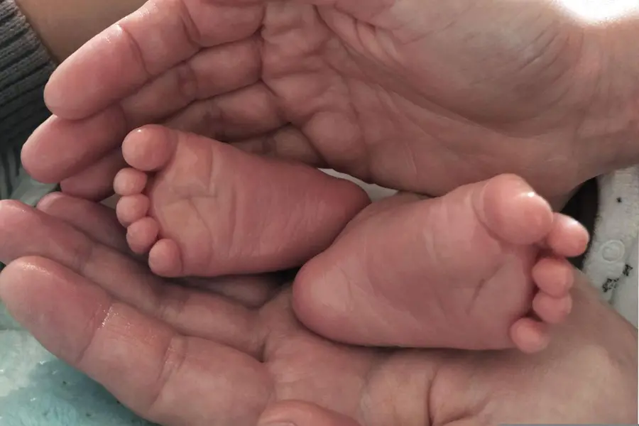 birth