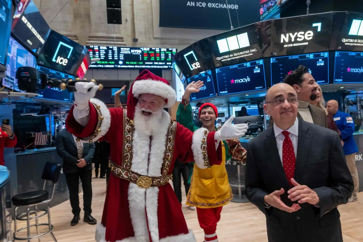 New York Stock Exchange