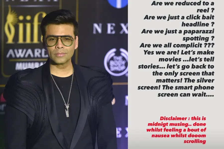 Karan Johar