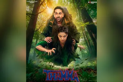 Free or rent? All ways to watch Ayushmann Khurrana, Rashmika Mandanna’s ‘Thamma’ explained