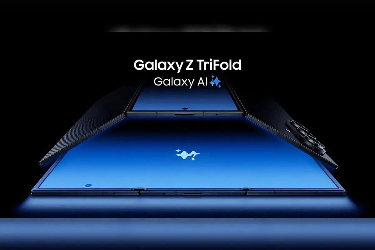 Samsung Galaxy Z TriFold | Photo: Samsung