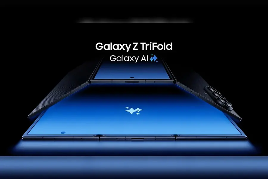 Samsung Galaxy Z TriFold