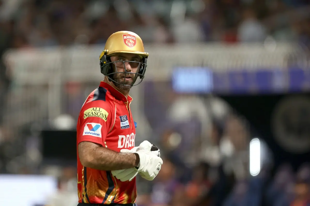 File Photo:  Glenn Maxwell | Photo: Pankaj Nangia/Getty Images