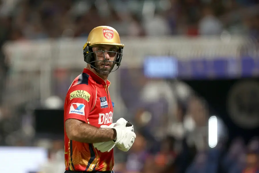 Glenn Maxwell