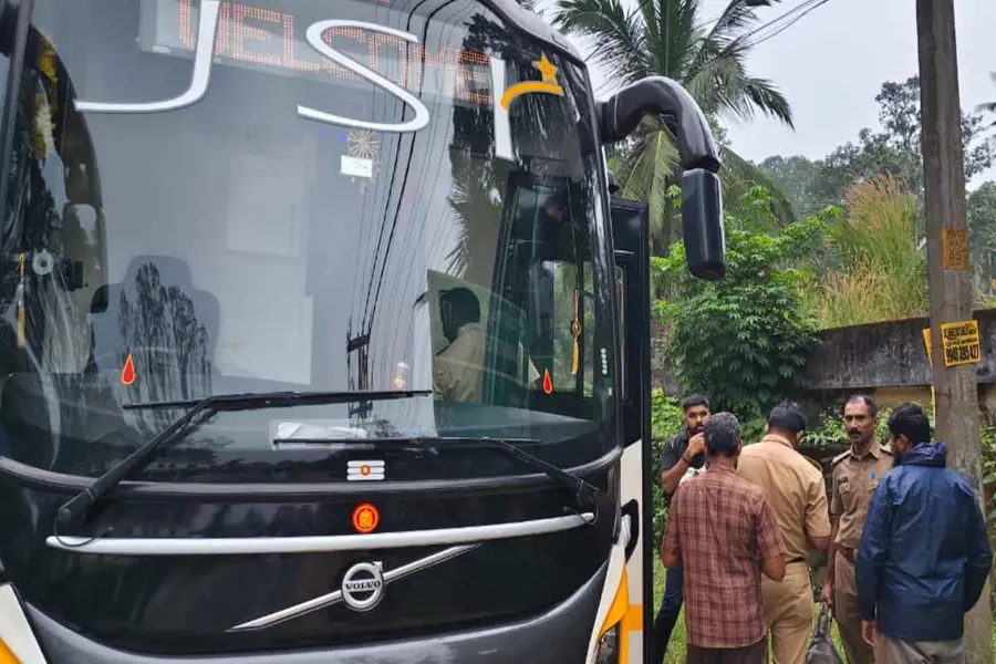 bengaluru bus