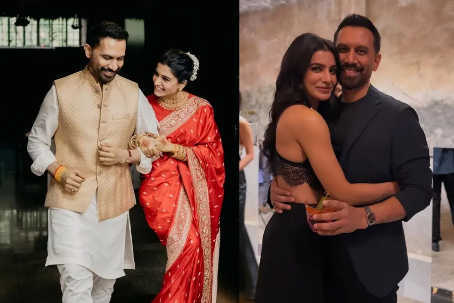 Raj Nidimoru Samantha Ruth Prabhu