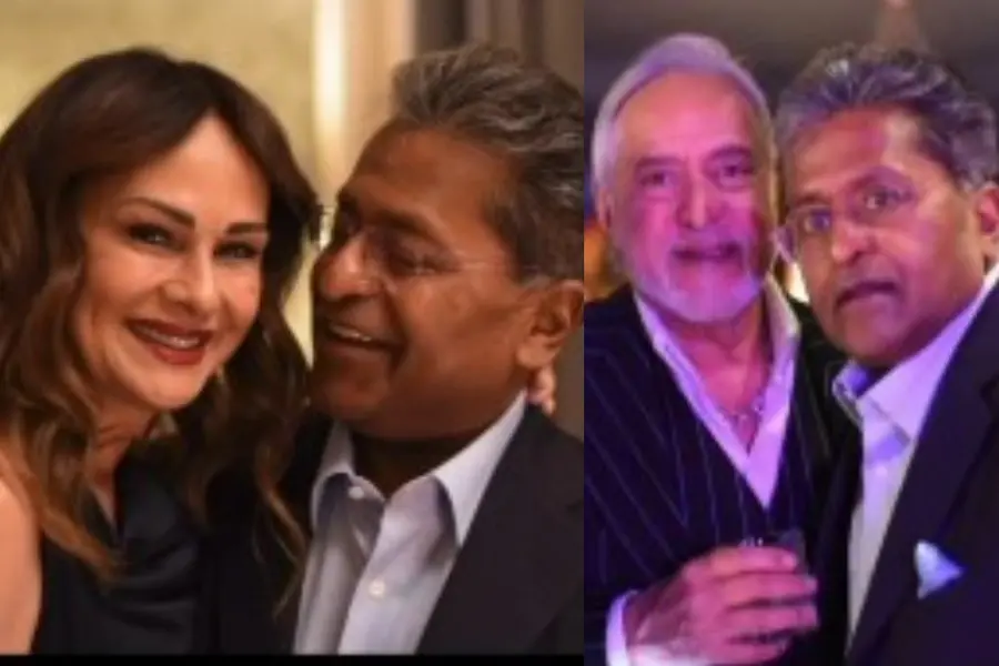 lalit modi