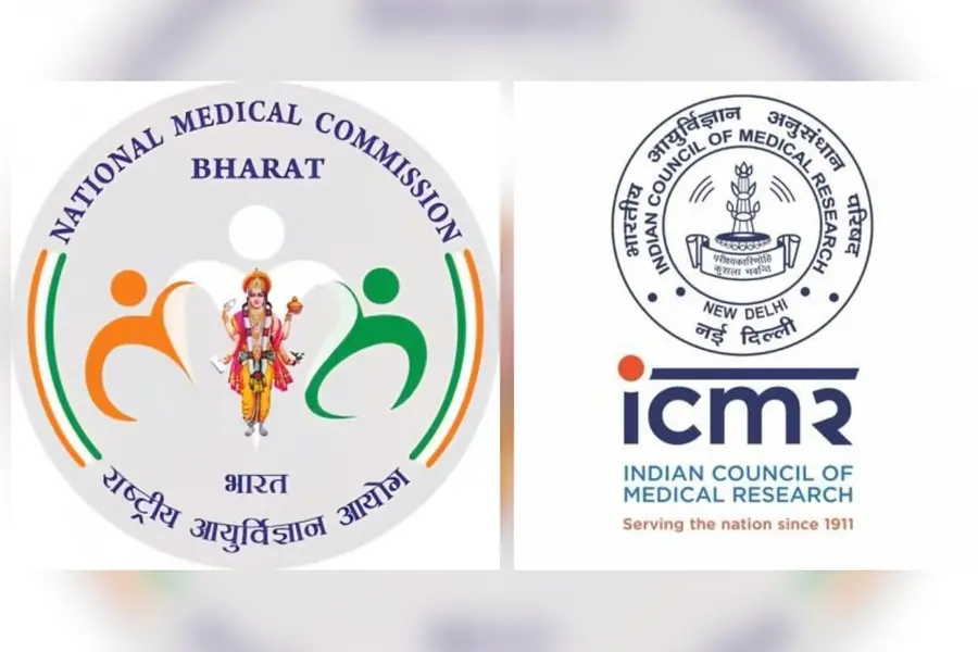 NMC-ICMR