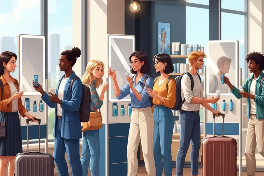 Glowcations and skincare travel: How wellness is driving 2026 trips
