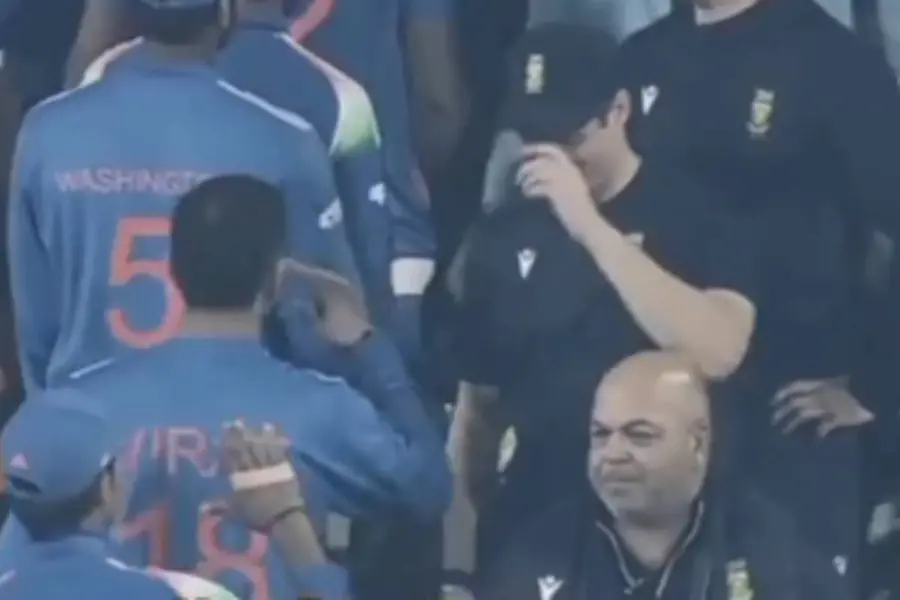 kohli conrad