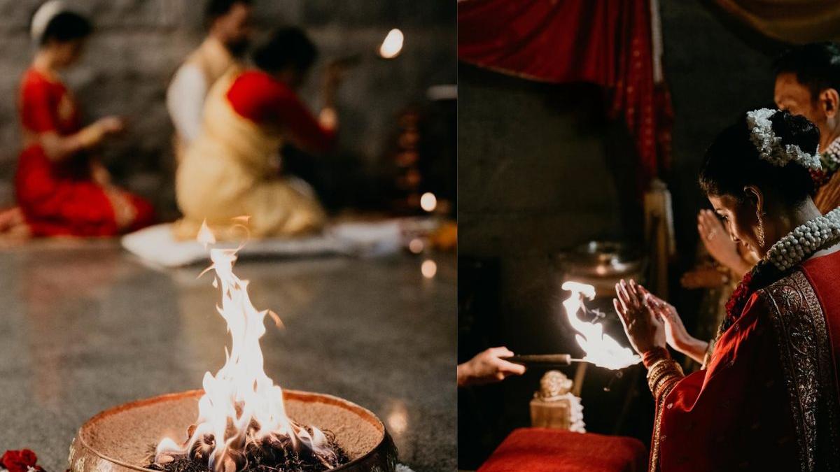 Know the Bhuta Shuddhi Vivaha ceremony