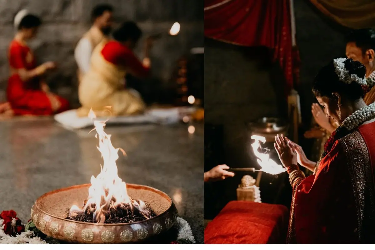 Bhuta Shuddhi Vivaha | Photo: Instagram, @samantharuthprabhuoffl
