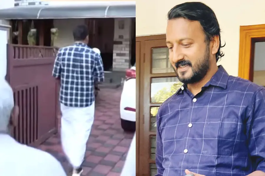 rahul-mamkoottathil-flee