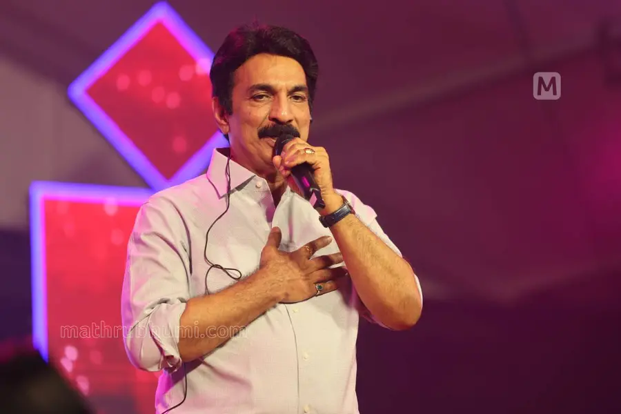 unni menon