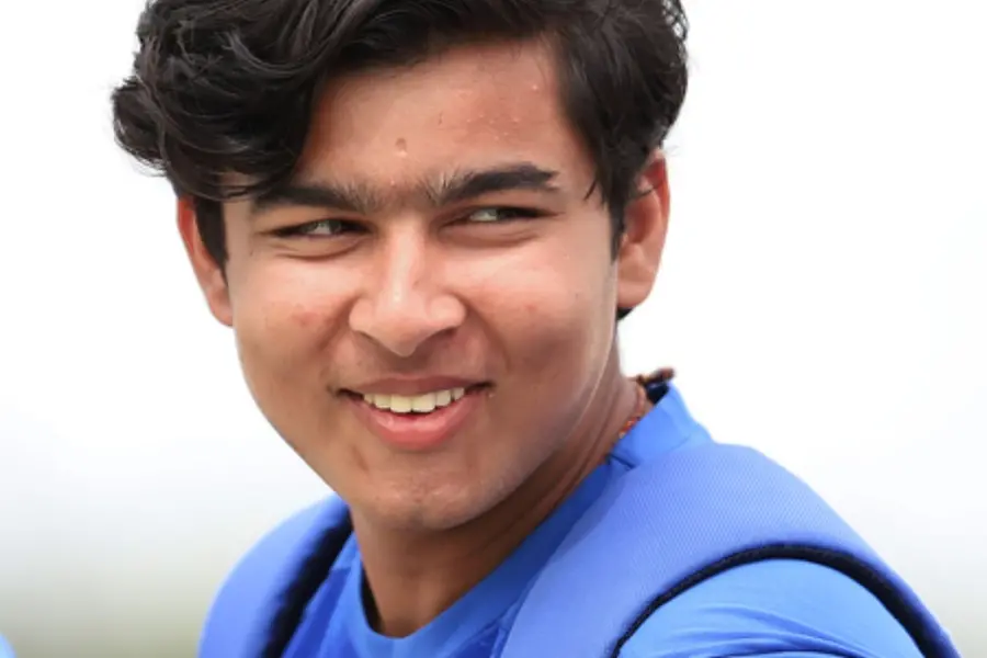 Another day, another record for Suryavanshi as he becomes the youngest centurion in Syed Mushtaq Ali Trophy