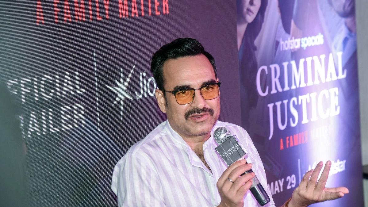 ‘Two slaps and you will be completely fine’: Actor Pankaj Tripathi’s ...
