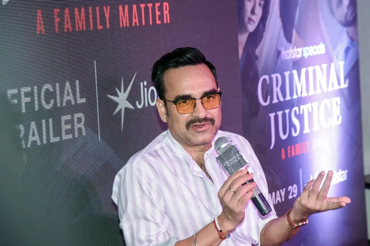 Pankaj Tripathi