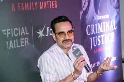 ‘Two slaps and you will be completely fine’: Actor Pankaj Tripathi’s shocking old belief on mental health