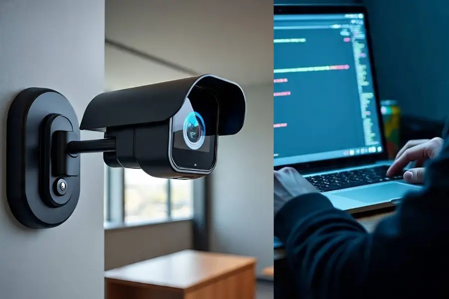 IP Camera Hacking