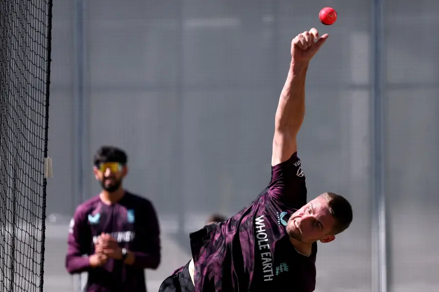 England to lay out trump card in pink-ball battle at Gabba? Pitch report, playing XI, weather forecast, streaming info
