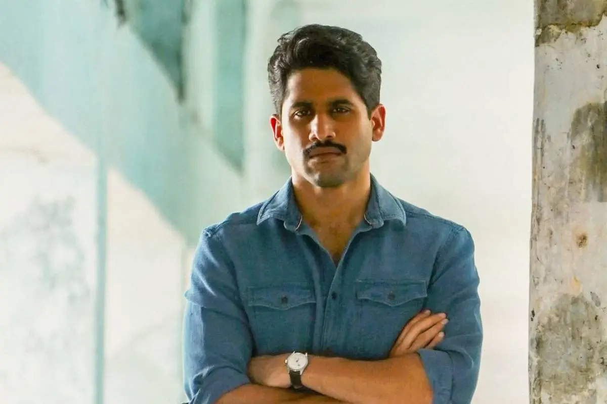 നാഗചൈതന്യ | ഫോട്ടോ: www.instagram.com/chayakkineni/