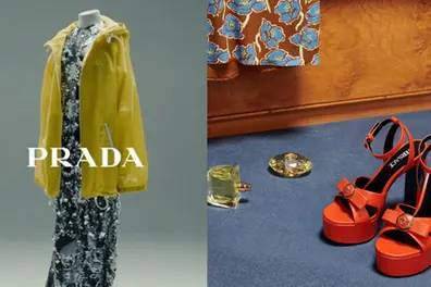 Prada acquires Versace in $1.37 billion deal