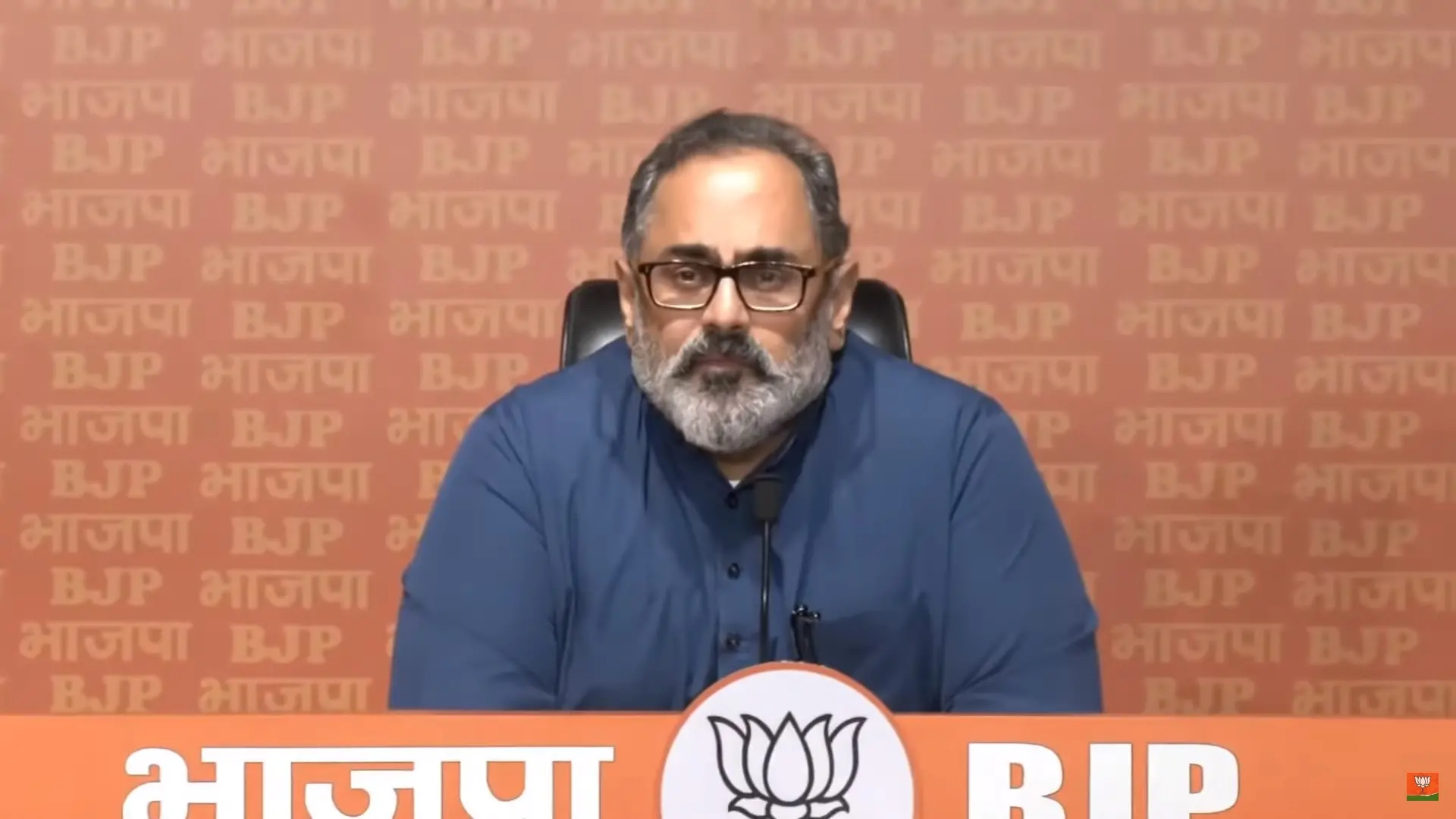 Screengrab from Bharatiya Janata Party youtube