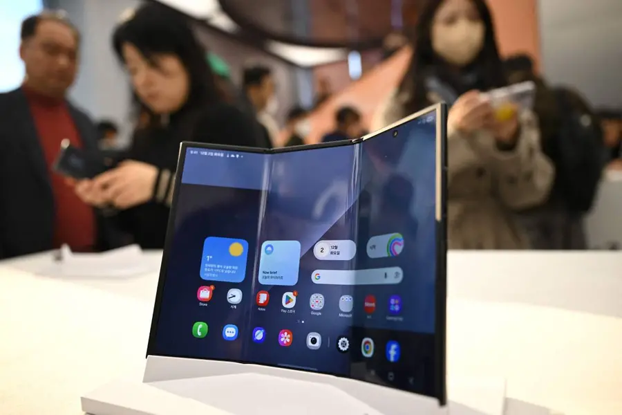 Galaxy Z TriFold
