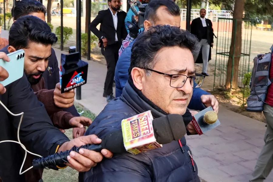 Rubaiyya Sayeed kidnapping: Shangloo set free, CBI claims found ‘not true by court
