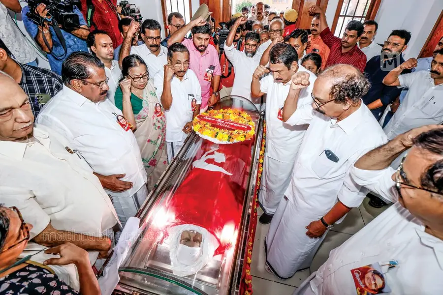 kanathil jameela