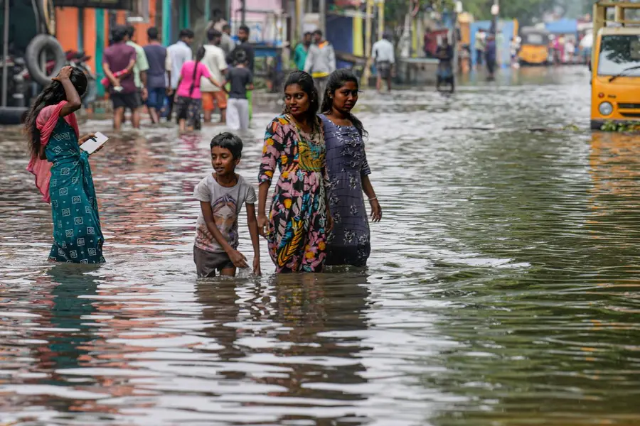 Cyclone Ditwah aftermath: Schools closed across Chennai and several Andhra districts; Check details