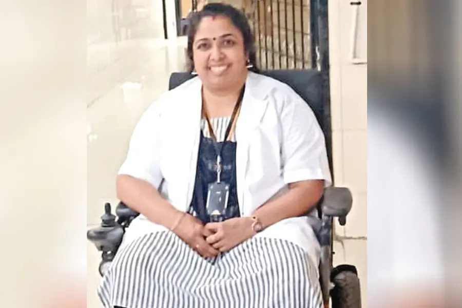 ‘ഏറിവന്നാൽ 22 വയസ്സുവരെ’; മരണനാൾ കുറിച്ച മെഡിക്കൽ കോളേജിൽ ഫാർമസിസ്റ്റായി സംഗീത